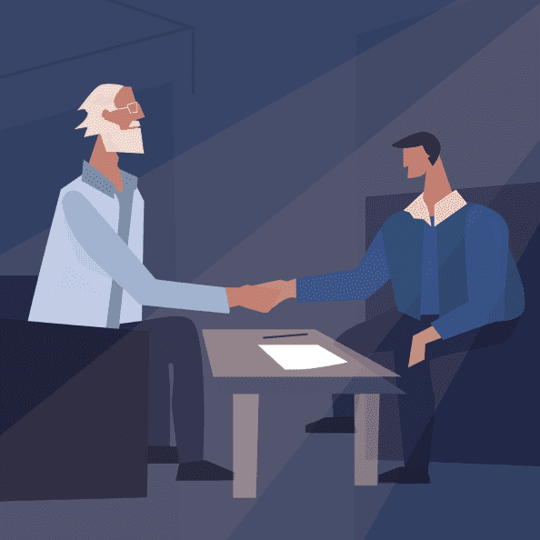 job interview